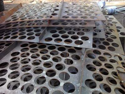 除塵器多孔板（花板） 碳鋼材質(zhì)解析與河北市場價格指南