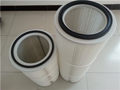 河北保定焊煙機覆膜除塵濾芯 關(guān)鍵配件守護(hù)潔凈生產(chǎn)