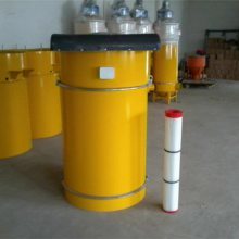 水泥罐倉(cāng)頂除塵器 核心設(shè)備、配件與視覺(jué)解析